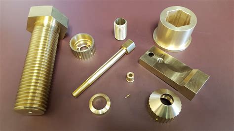 bronze for cnc machining